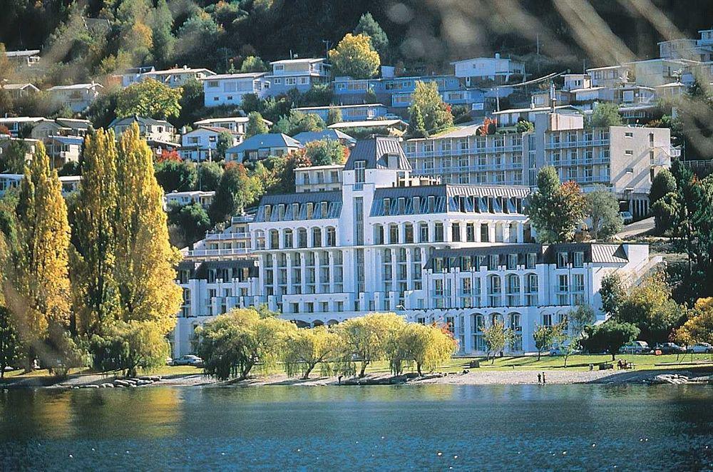 Rydges Lakeland Resort Queenstown Exteriör bild